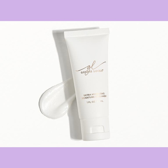 NWT Goldie Locks Ultra Hydrating Signature Hair Mask - Picture 2 of 6